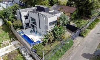 Imagem 4: Casa com 3 quartos, 280m². Taboão - Curitiba - PR