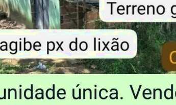 Imagem: Vendo casa urgente em camaragibe