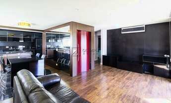 Imagem 2: Apartamento Venda 2 Dormitórios - 107 m² Vila Clementino