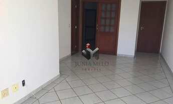 Imagem 2: Apartamento com 3 dormitórios à venda, 98 m² por R$ 420.000 - Vila Ana Maria - Ribeirão Pr