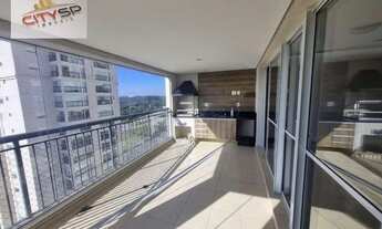 Imagem 2: Apartamento com 3 dormitórios para alugar, 106 m² por R$ 6.564,00/mês - Vila Guarani (Zona