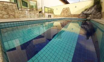 Imagem 5: Sobrado de alto padrão, mobiliado, com 465 m² 4 suítes, e piscina. Jardim Franca - São Pau