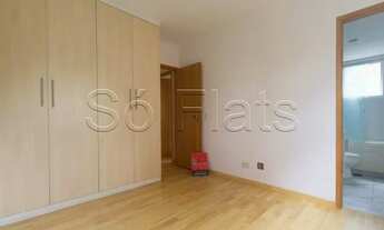 Imagem 4: Residencial New Hampton disponível para locação contendo 85m², 3 dormitórios e 2 vagas no