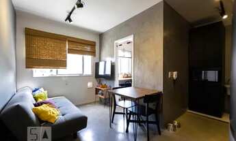 Imagem 2: Apartamento para Aluguel - Cambuci, 2 Quartos, 34 m2