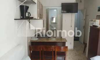 Imagem 7: Copacabana Kitnet com 1 dormitório