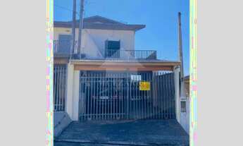 Imagem: TAUBATE - Casa Padrão - SANTA CLARA