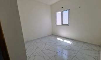 Imagem 7: Casas Com 3 Quartos Na Monguba, Fachada Moderna, Acesso Facil A Ce 060 Doc. Inclusa