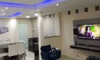 Imagem 7: Casa com 2 dormitórios à venda, 110 m² por R$ 300.000,00 - Jardim Europa I - Santa Bárbara