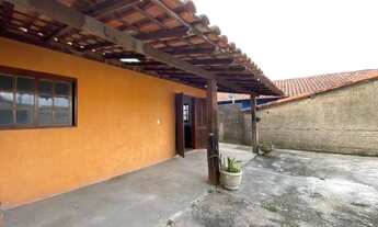 Imagem 2: Casa com 2 dormitórios para alugar, 100 m² por R$ 1.800,00/mês - Grajaú - Brumadinho/MG