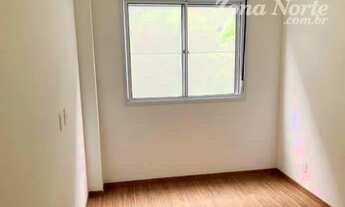 Imagem 7: Apartamento NOVO, térreo, são 2 dormitórios com piso laminado. Sala, cozinha americana com