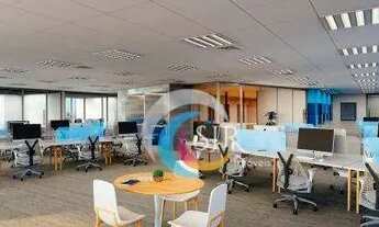 Imagem 2: Conjunto, 742 m² - Cidade Monções - São Paulo/SP