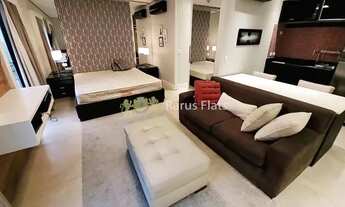 Imagem 7: Flat para alugar no Itaim Bibi - Edifício New Life - Cód. WFL06886