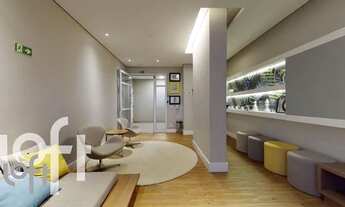 Imagem 3: Apartamento à venda em Aclimação com 74 m², 1 quarto, 1 suíte, 2 vagas