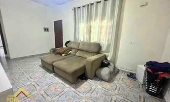 Imagem 3: Casa com 2 dormitórios para alugar, 120 m² por R$ 1.900,00/mês - Jardim Quietude - Praia G