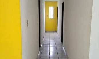 Imagem 6: Casa na Cidade Tabajara toda lajeada, com estrutura para 1° andar, 2 quartos sendo 1 suite