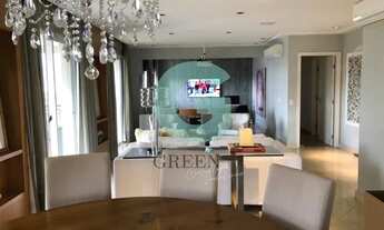 Imagem 3: Lindo e Moderno Apartamento a venda no Brooklin! 240m2, 3 suítes, lavabo, cozinha equipada