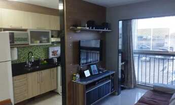 Imagem 3: Vendo o apartamento atrás do BH supermercado