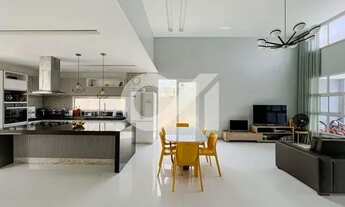 Imagem 4: Terras Alphaville 2 - Casa Duplex com suíte Luxo