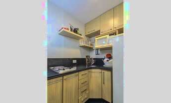 Imagem 7: Apartamento com 1 Dormitorio(s) localizado(a) no bairro Cidade Monções em São Paulo / Re