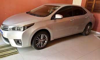Imagem: Corolla xei 2.0 2016/17