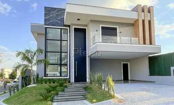 Imagem: Casa - Swiss Park - Campinas