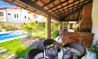 Imagem 4: Casa de condomínio para venda com 355 metros quadrados com 4 quartos em Anil - Rio de Jane