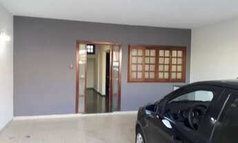 Imagem 2: Casa com 3 dormitórios para alugar, 258 m² por R$ 3.500,00/mês - Vila Aeroporto Bauru - Ba