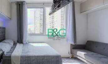 Imagem 7: Studio com 1 dormitório à venda, 19 m² por R$ 281.000 - Brás - São Paulo/SP