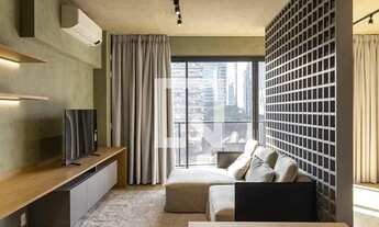 Imagem 7: Apartamento para Aluguel - Vila Olímpia, 1 Quarto, 57 m2