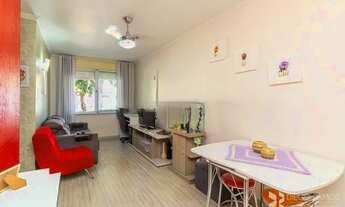 Imagem 2: Apartamento garden de 2 quartos à venda Rua Guilherme Alves, Partenon - Porto Alegre