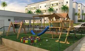 Imagem 3: Apartamento com 2 dormitórios à venda, 47 m² por R$ 200.000 - Residencial Bela Vista - Aná