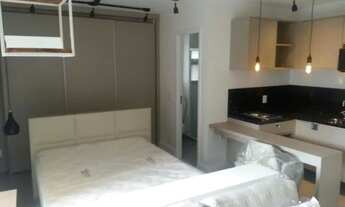 Imagem 5: Flat para alugar no Itaim Bibi - Edifício Studio Suzano - Cód. LWI07823