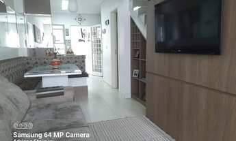 Imagem 3: Sobrado para venda possui 80 metros quadrados com 2 quartos em Vila Maringá - Jundiaí - SP