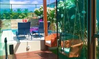 Imagem 6: Casa na Praia dos Carneiros 6 quartos área gourmet e piscina privativa