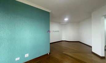 Imagem 3: Apartamento de 105m² com 3 dormitórios com 1 suíte e 2 vagas de garagem na Chácara Klabin