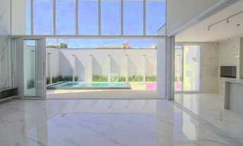 Imagem 4: Casa com 3 dormitórios à venda, 261 m² por R$ 2.389.000,00 - Alphaville Nova Esplanada 4