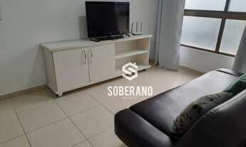 Imagem 4: Flat com 1 dormitório para alugar, 60 m² por R$ 2.600,00/mês - Cabo Branco - João Pessoa/P