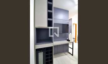 Imagem 4: Apartamento para Aluguel - Jardim, 1 Quarto, 30 m2