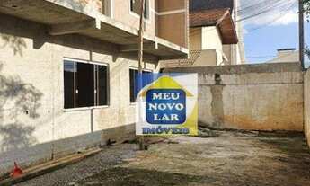 Imagem 3: Sobrado com 5 dormitórios à venda, 235 m² por R$ 680.000,00 - Fazendinha - Curitiba/PR