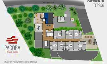 Imagem 6: Apartamento para venda com 26 metros quadrados com 1 quarto na Cidade Jardim - São Paulo