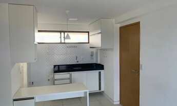 Imagem 2: FM Apartamento 56m² Semi-mobiliado, 1 vaga, muito bem localizado