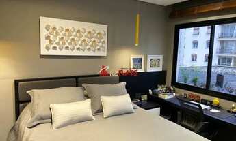 Imagem 5: Flat com ótimo preço no bairro Moema. Confira!