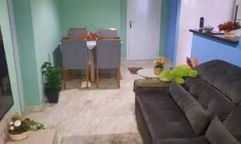 Imagem 2: Apartamento com 2 dormitórios à venda, 75 m² por R$ 520.000 - Canto do Forte - Praia Grand