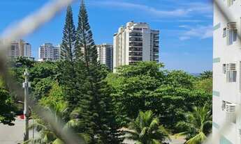 Imagem 7: Apartamento para venda no Condomínio Parque das Rosas possui 90 metros quadrados com 2 qua