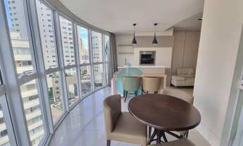 Imagem 5: Apartamento com 3 dormitórios à venda, 128 m² por R$ 2.890.000,00 - Quadra Mar Centro - Ba