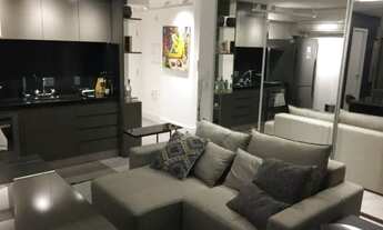 Imagem 6: Flat para alugar no Itaim Bibi - Edifício Studio Suzano - Cód. SEM09753