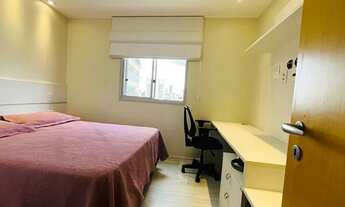 Imagem 7: Oportunidade: Apartamento em Águas Claras, no Via Paradiso, com 3 Quartos, reformado