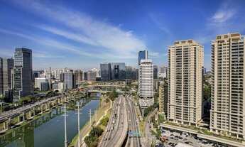 Imagem 2: Apartamento para venda com 233 metros quadrados com 3 quartos em Real Parque - São Paulo