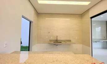 Imagem 5: Casa de 3 suítes, Closet e Área de lazer completa na 505 Sul