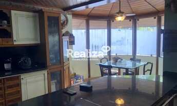 Imagem 7: Casa de condomínio Cristal Lake para venda com 600 metros quadrados com 4 quartos